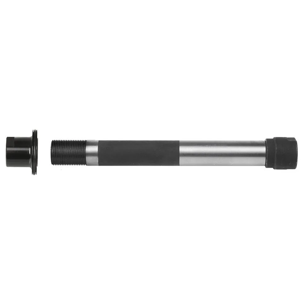 Novatec X12 Crmo Axelkonverteringssats, Black, 12 x 142mm Novatec X12 Crmo Axelkonverteringssats, Black, 12 x 142mm