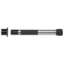 Novatec X12 Crmo Axelkonverteringssats, Black, 12 x 142mm