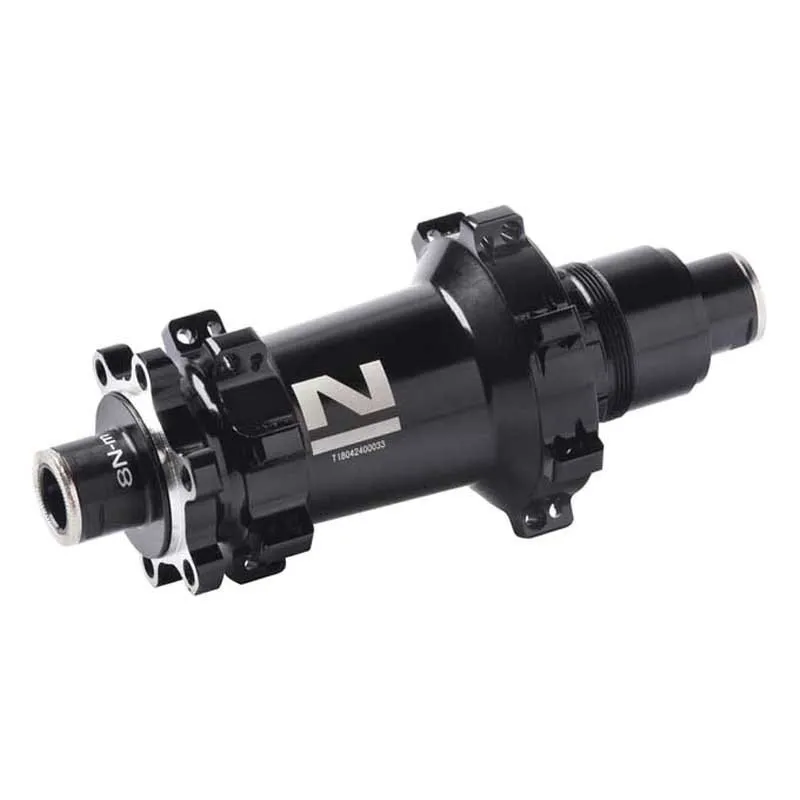 Novatec Xds642sb-b12-xd Baknav, Black, 28H, 148mm Novatec Xds642sb-b12-xd Baknav, Black, 28H, 148mm
