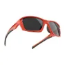 NRC Rx1 Magma Solglasögon, Red, Black Mirror/CAT3