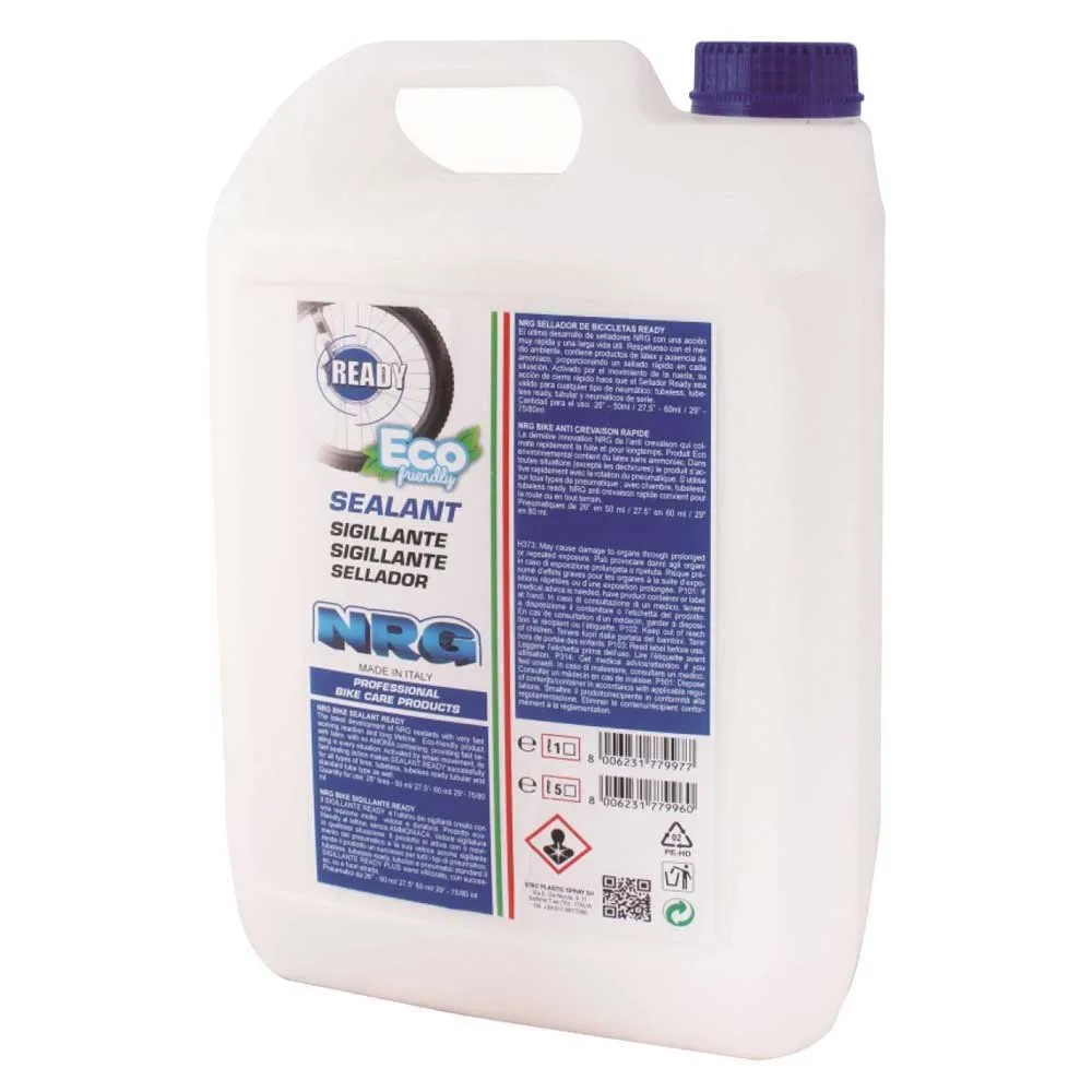 NRG Slanglöst Tätningsmedel 5l, One size
