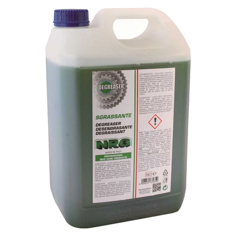 NRG Universal Avfettningsmedel 5l, Red, One Size NRG Universal Avfettningsmedel 5l, Red, One Size