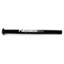 NS Bikes Axe Sp-122 Genomgående Axel, Black, 142mm