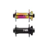 NS Bikes Boost 110x15 Disc Baknav, Black, One Size