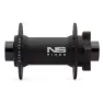 NS Bikes Boost 110x15 Disc Baknav, Black, One Size