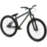 NS Bikes Metropolis 3 Bmx Cykel, Green, One Size