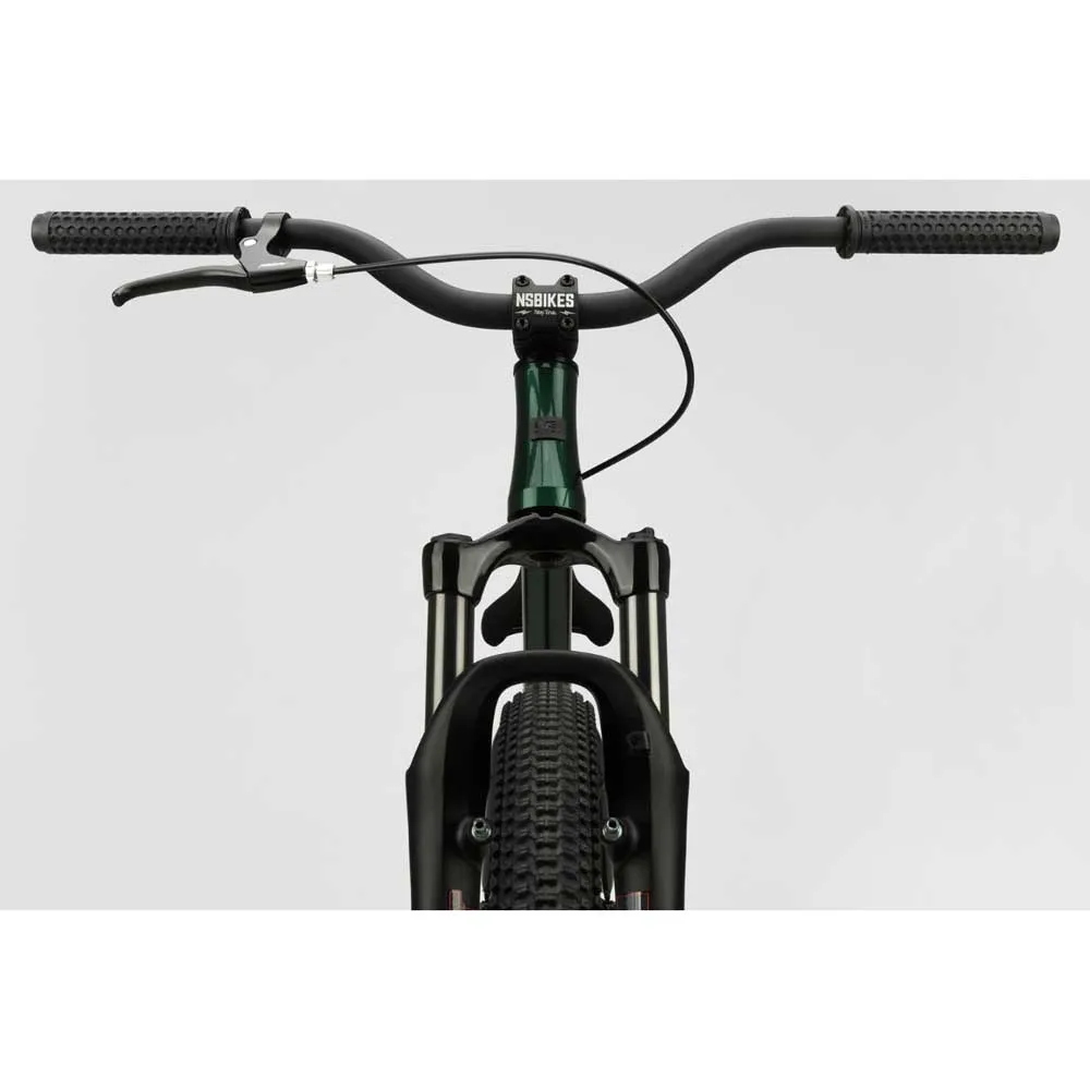 NS Bikes Metropolis 3 Bmx Cykel, Green, One Size NS Bikes Metropolis 3 Bmx Cykel, Green, One Size