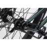 NS Bikes Metropolis 3 Bmx Cykel, Green, One Size