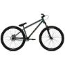 NS Bikes Metropolis 3 Bmx Cykel, Green, One Size