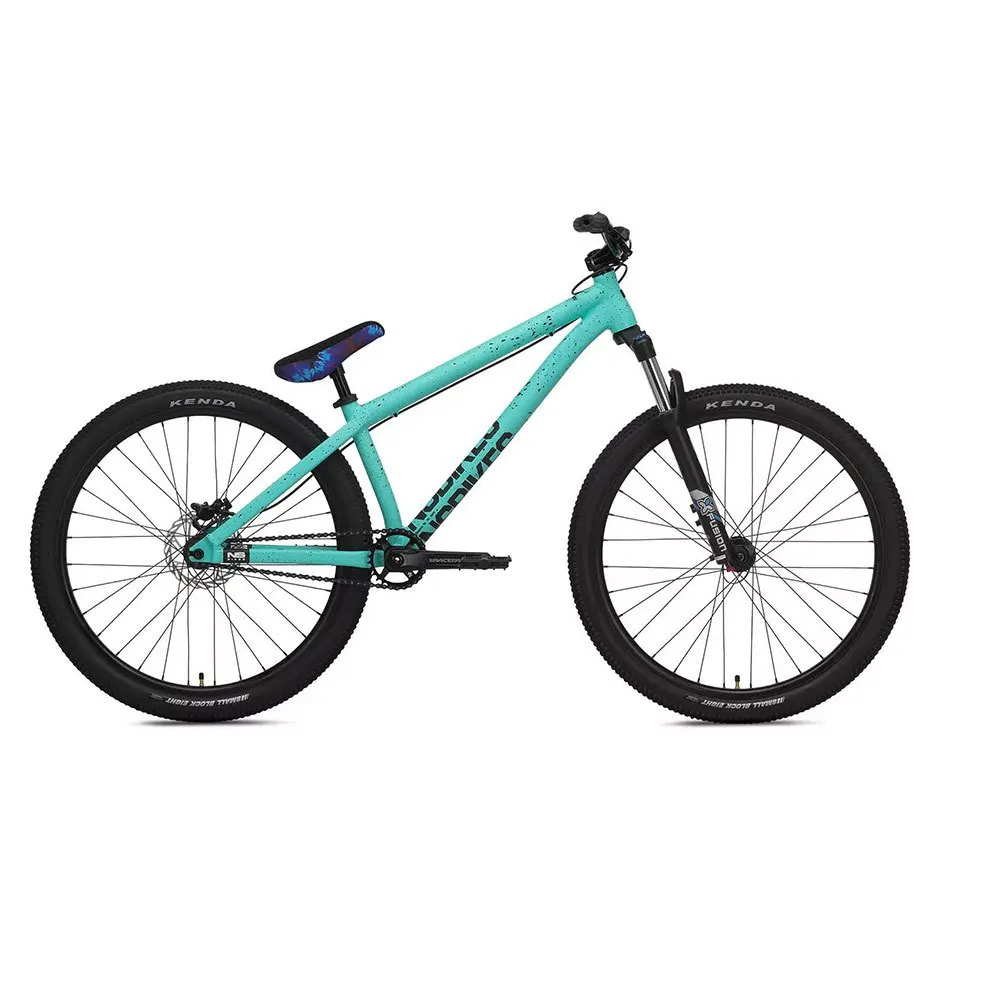 NS Bikes Movement 2 Bmx Cykel, Toothpaste, One Size NS Bikes Movement 2 Bmx Cykel, Toothpaste, One Size