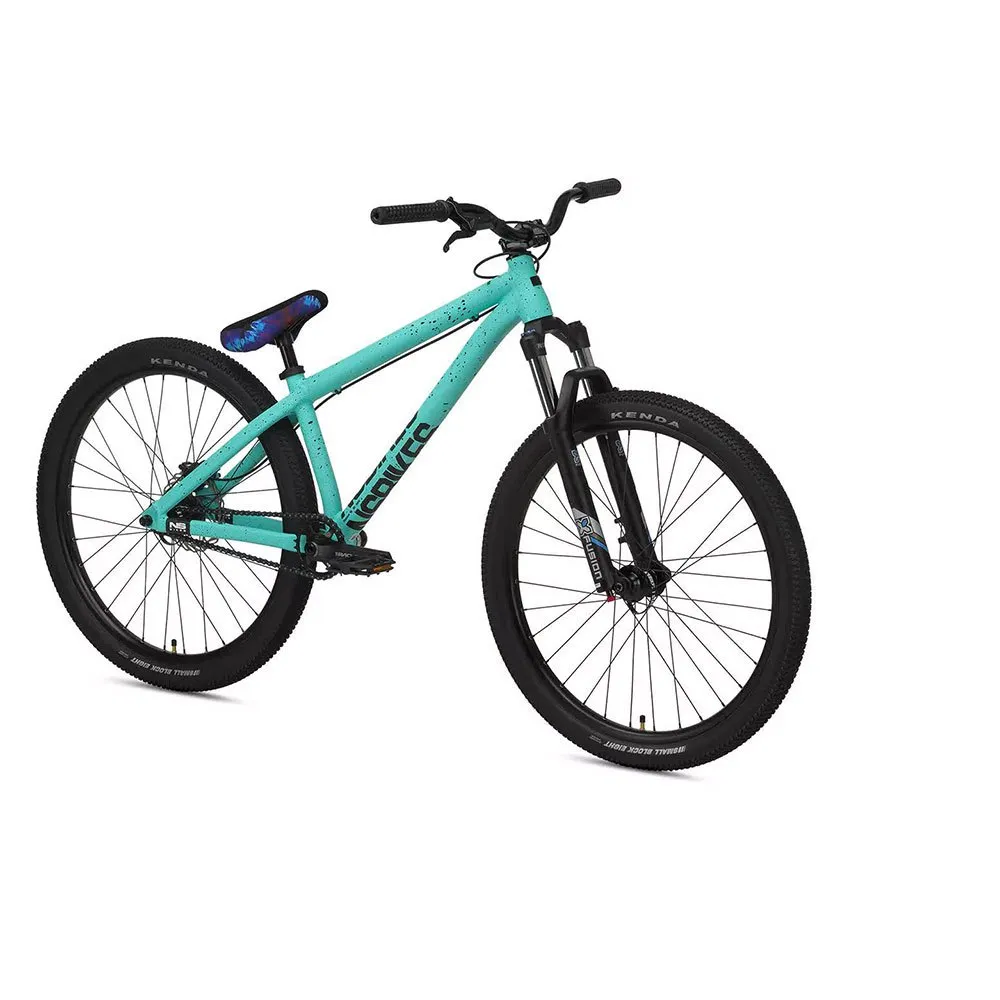 NS Bikes Movement 2 Bmx Cykel, Toothpaste, One Size NS Bikes Movement 2 Bmx Cykel, Toothpaste, One Size