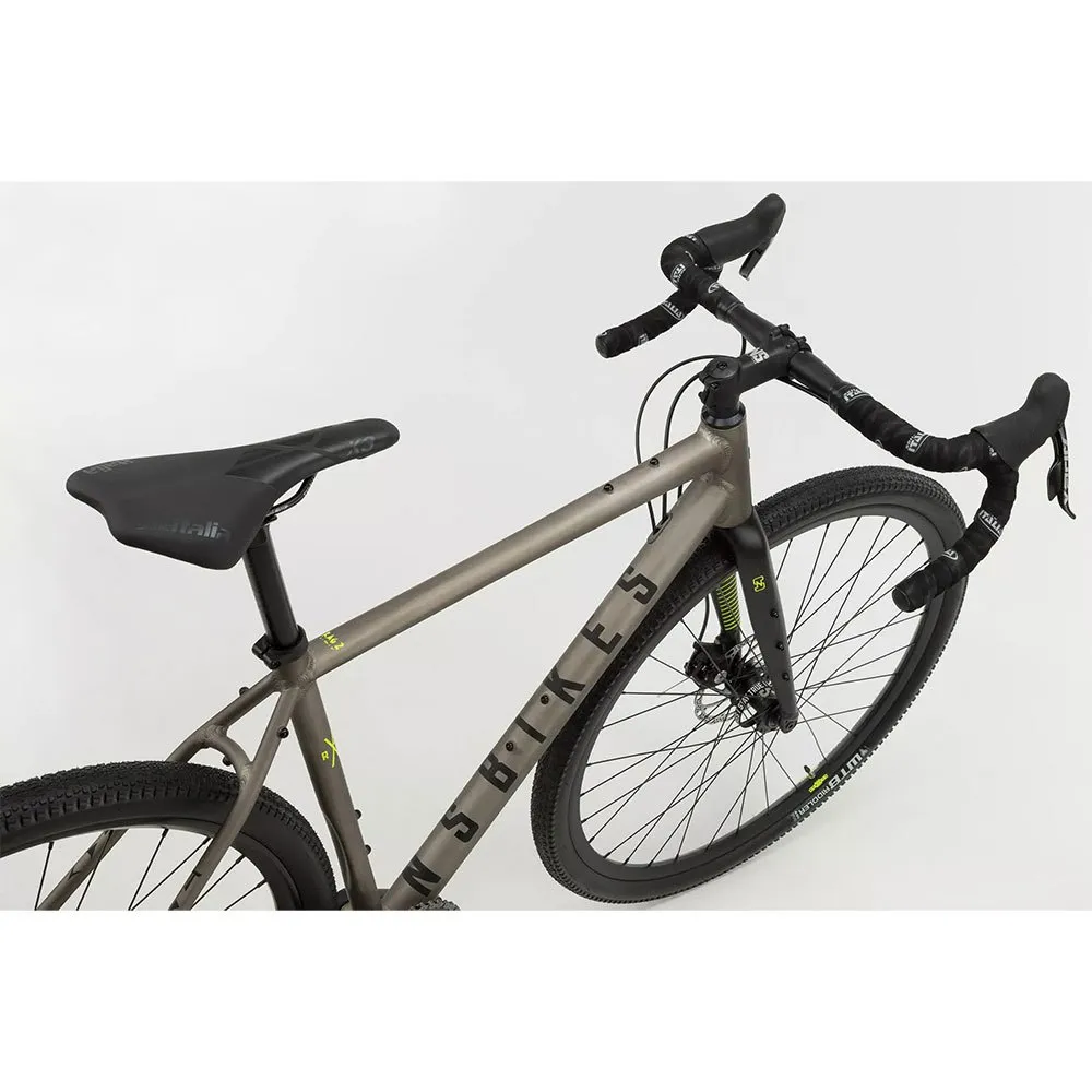 NS Bikes Rag +3 Gravelcykel NS Bikes Rag +3 Gravelcykel