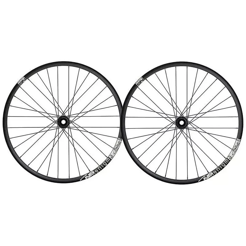 NS Bikes Wheelset Enigma Roll 26 Mtb-hjulset, Black, One Size NS Bikes Wheelset Enigma Roll 26 Mtb-hjulset, Black, One Size