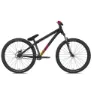 NS Bikes Zircus 2022 Bmx Cykel, Black, One Size