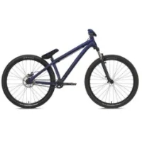 NS Bikes Zircus Blue Bmx Cykel NS Bikes Zircus Blue Bmx Cykel