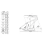 NS Bikes Zircus Blue Bmx Cykel, Blue, One Size