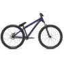 NS Bikes Zircus Blue Bmx Cykel, Blue, One Size