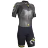 Nu Swimrun Alligator Elite Light Kortärmad Triathlondräkt male