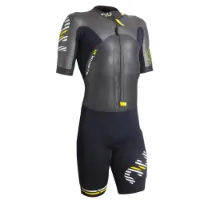 Nu Swimrun Alligator Sr Kortärmad Triathlondräkt male Nu Swimrun Alligator Sr Kortärmad Triathlondräkt male