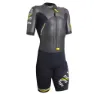Nu Swimrun Alligator Sr Kortärmad Triathlondräkt male