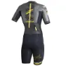 Nu Swimrun Alligator Sr Kortärmad Triathlondräkt male