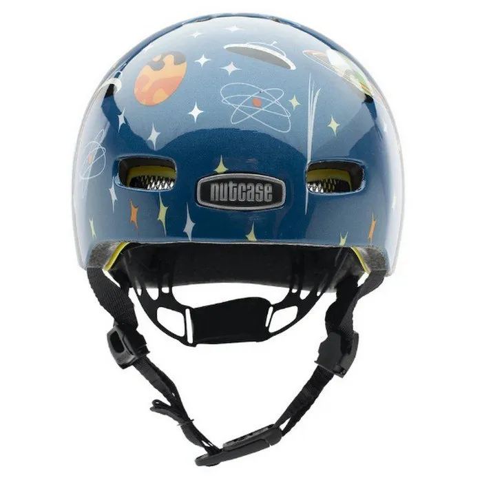 Nutcase Baby Nutty Mips Juniorhjälm, Galaxy Guy Gloss Nutcase Baby Nutty Mips Juniorhjälm, Galaxy Guy Gloss