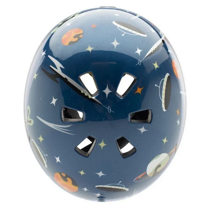 Nutcase Baby Nutty Mips Juniorhjälm, Galaxy Guy Gloss Nutcase Baby Nutty Mips Juniorhjälm, Galaxy Guy Gloss