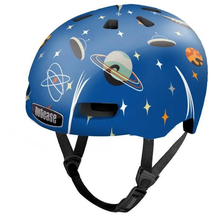 Nutcase Baby Nutty Mips Juniorhjälm, Galaxy Guy Gloss Nutcase Baby Nutty Mips Juniorhjälm, Galaxy Guy Gloss
