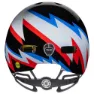 Nutcase Little Nutty Spark Mips Juniorhjälm, Black