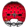 Nutcase Little Nutty Very Berry Mips Juniorhjälm, Red / Black