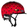 Nutcase Little Nutty Very Berry Mips Juniorhjälm, Red / Black