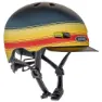 Nutcase Street Dipinto Mips Stadshjälm, Blue / Yellow / Red