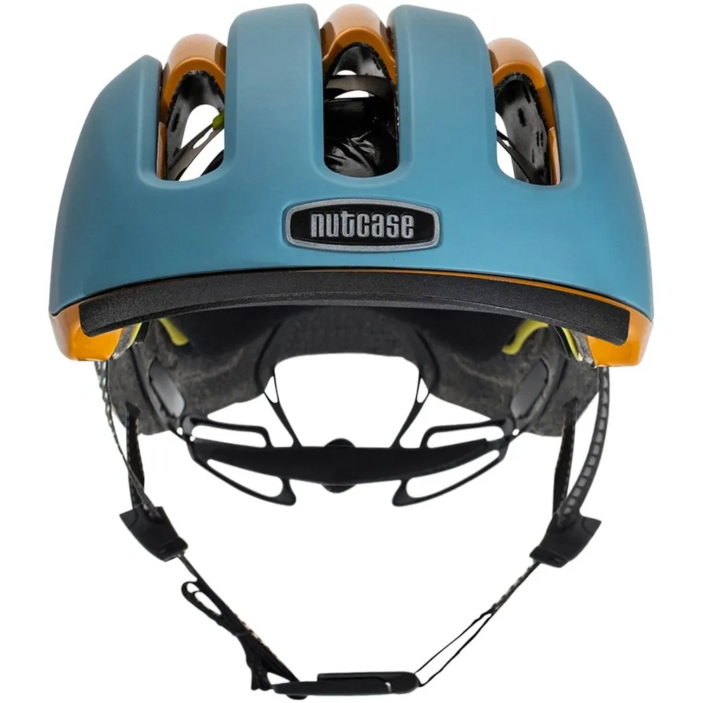 Nutcase Vio Adventure Gravelstroke Mips Stadshjälm