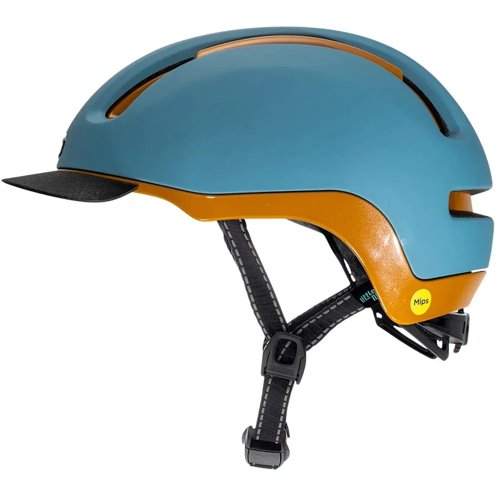 Nutcase Vio Adventure Gravelstroke Mips Stadshjälm
