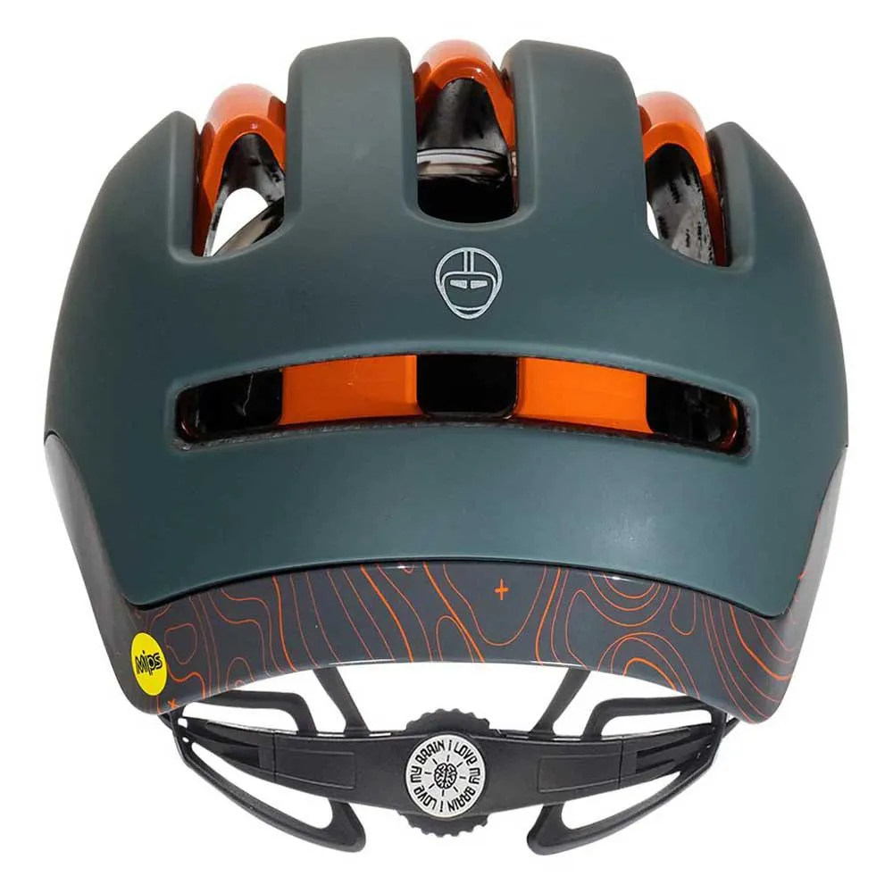 Nutcase Vio Adventure Topo Mips Stadshjälm Nutcase Vio Adventure Topo Mips Stadshjälm