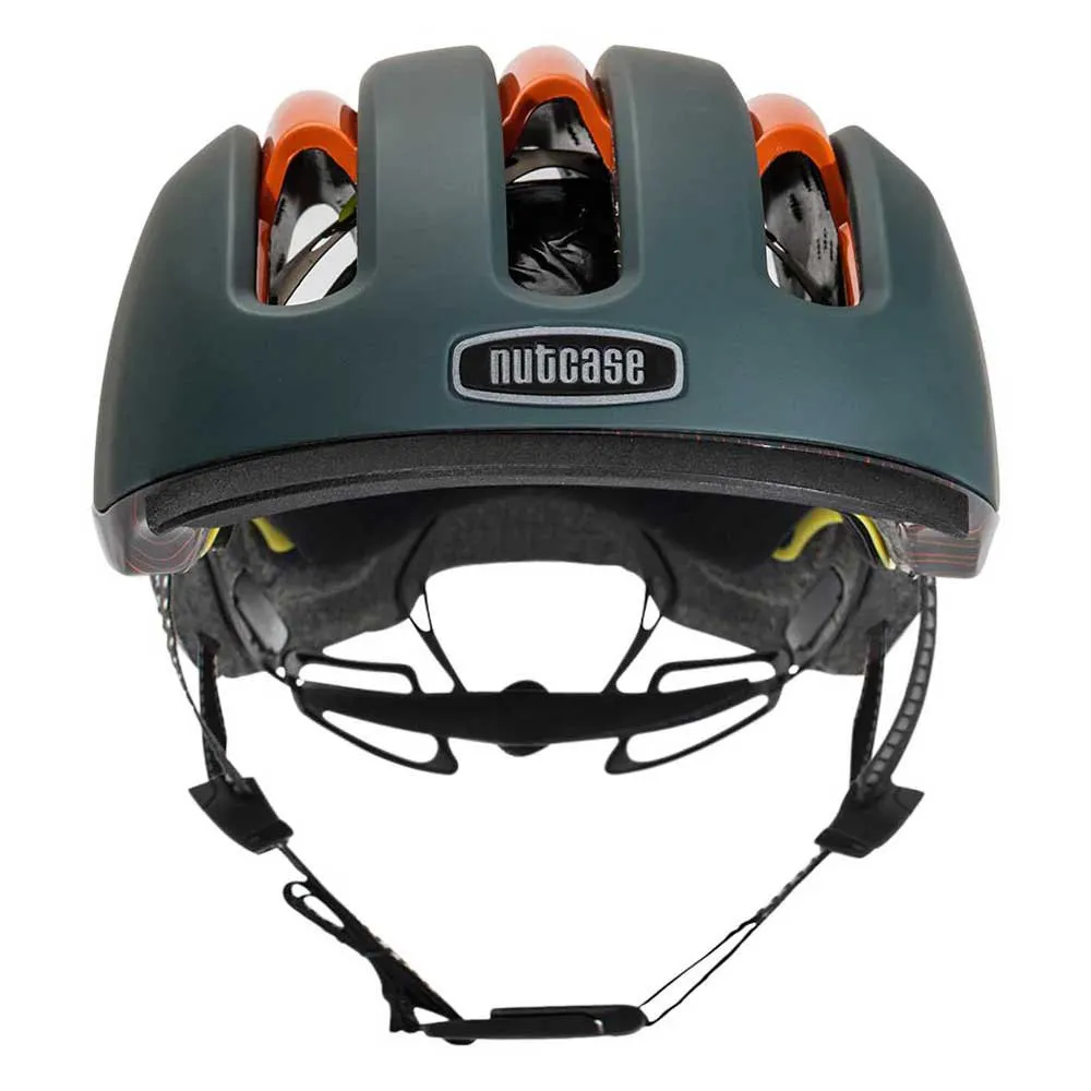 Nutcase Vio Adventure Topo Mips Stadshjälm Nutcase Vio Adventure Topo Mips Stadshjälm