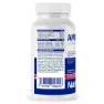 Nutrinovex Aminoglu Kapslar Neutral Smak 90 Enheter, Clear, One Size