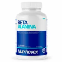 Nutrinovex Beta Alanina Kapslar Neutral Smak 120 Enheter Nutrinovex Beta Alanina Kapslar Neutral Smak 120 Enheter