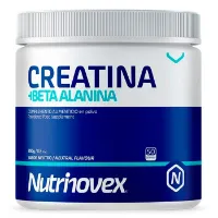 Nutrinovex Beta Alanina Kreatinpulver Neutral Smak 250g