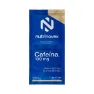 Nutrinovex Caffeine and Taurine, 100mg/480mg
