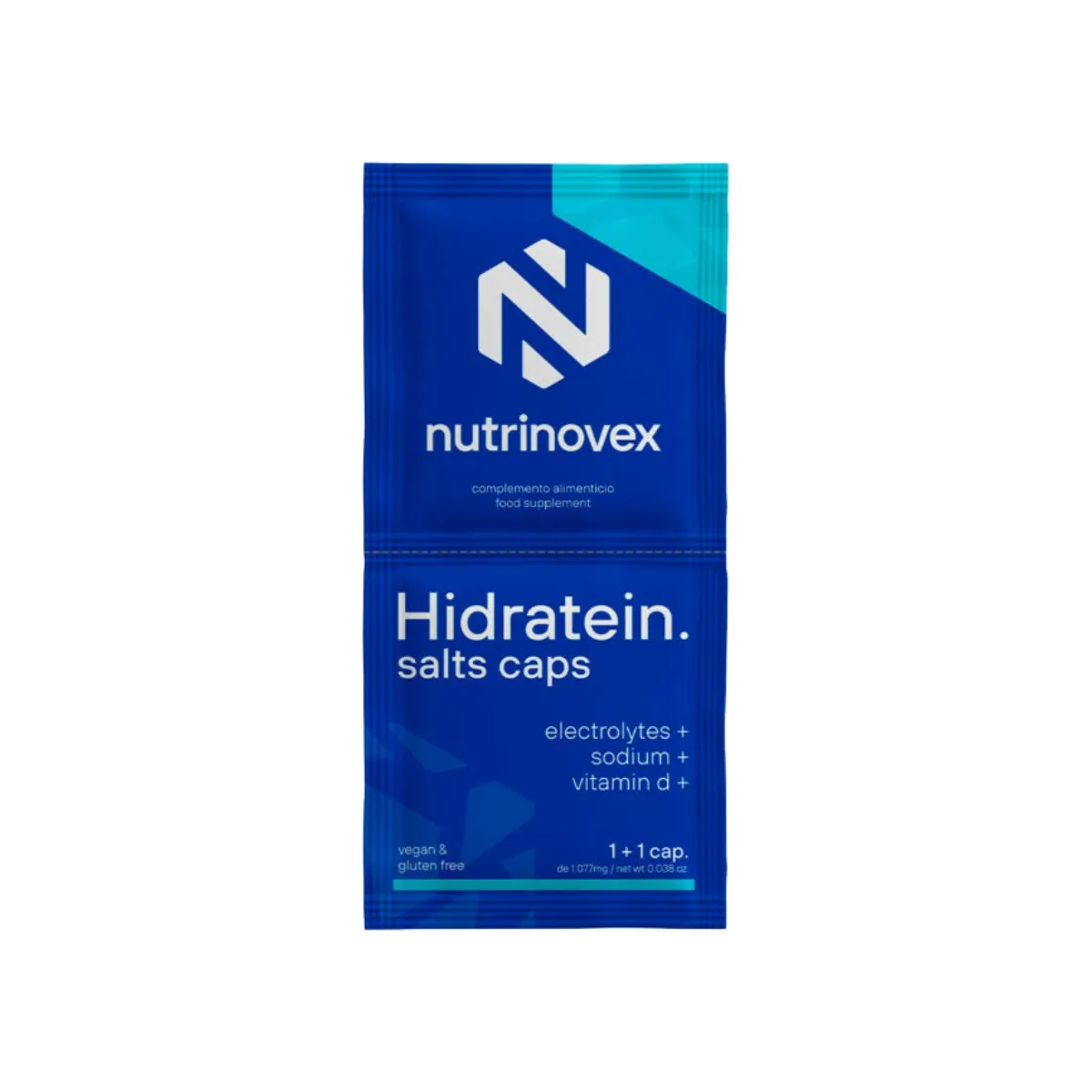 Nutrinovex Capsules Nutrinovex Hidratein Salts Caps Nutrinovex Capsules Nutrinovex Hidratein Salts Caps