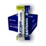 Nutrinovex Glucobar Energibar Låda Citron & Lime 35g 24 Enheter, Clear, One Size