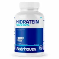 Nutrinovex Hidratein Electrolyte Kapslar Neutral Smak 120 Enheter Nutrinovex Hidratein Electrolyte Kapslar Neutral Smak 120 Enheter