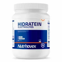 Nutrinovex Hidratein Elektrolyt Apelsin 600g