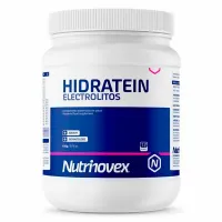 Nutrinovex Hidratein Skogsbär Elektrolyt 600g