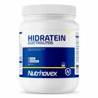 Nutrinovex Hydrerande Elektrolyt Citron 600g
