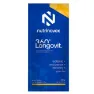 Nutrinovex Longovit 360 Och Endosförpackning Passionsfrukt Mango 60g 12 Enheter, Multicolor, One Size