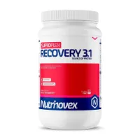Nutrinovex Suproplex 3.1 återhämtningsdryckspulver Jordgubbe 1kg Nutrinovex Suproplex 3.1 återhämtningsdryckspulver Jordgubbe 1kg