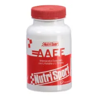 NutriSport Aminoacids Essentials Tabletter Neutral Smak 1g 100 Enheter
