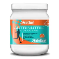 NutriSport Artrinutril Kollagenpulver Apelsin 455g